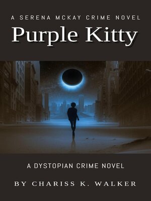 cover image of Purple Kitty